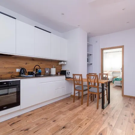 Termy Cieplice By Bookinghost Διαμέρισμα