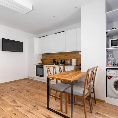 Termy Cieplice By Bookinghost Διαμέρισμα