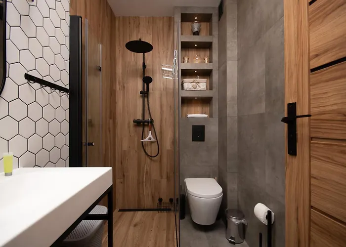 Termy Cieplice By Bookinghost Apartment *