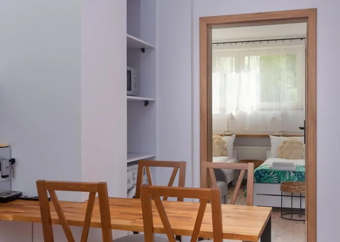 Apartamento Termy Cieplice By Bookinghost *