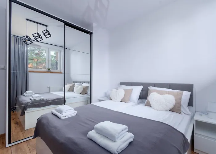 Termy Cieplice By Bookinghost Apartment *