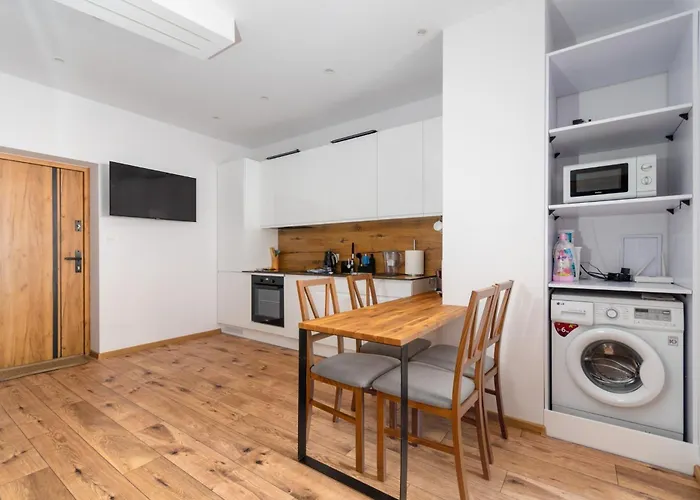 Termy Cieplice By Bookinghost Apartamento