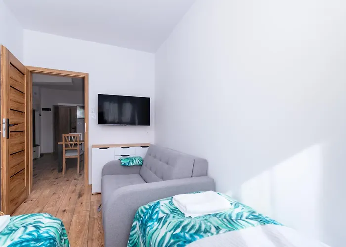 Apartamento Termy Cieplice By Bookinghost