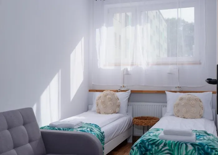 Apartment Termy Cieplice By Bookinghost *